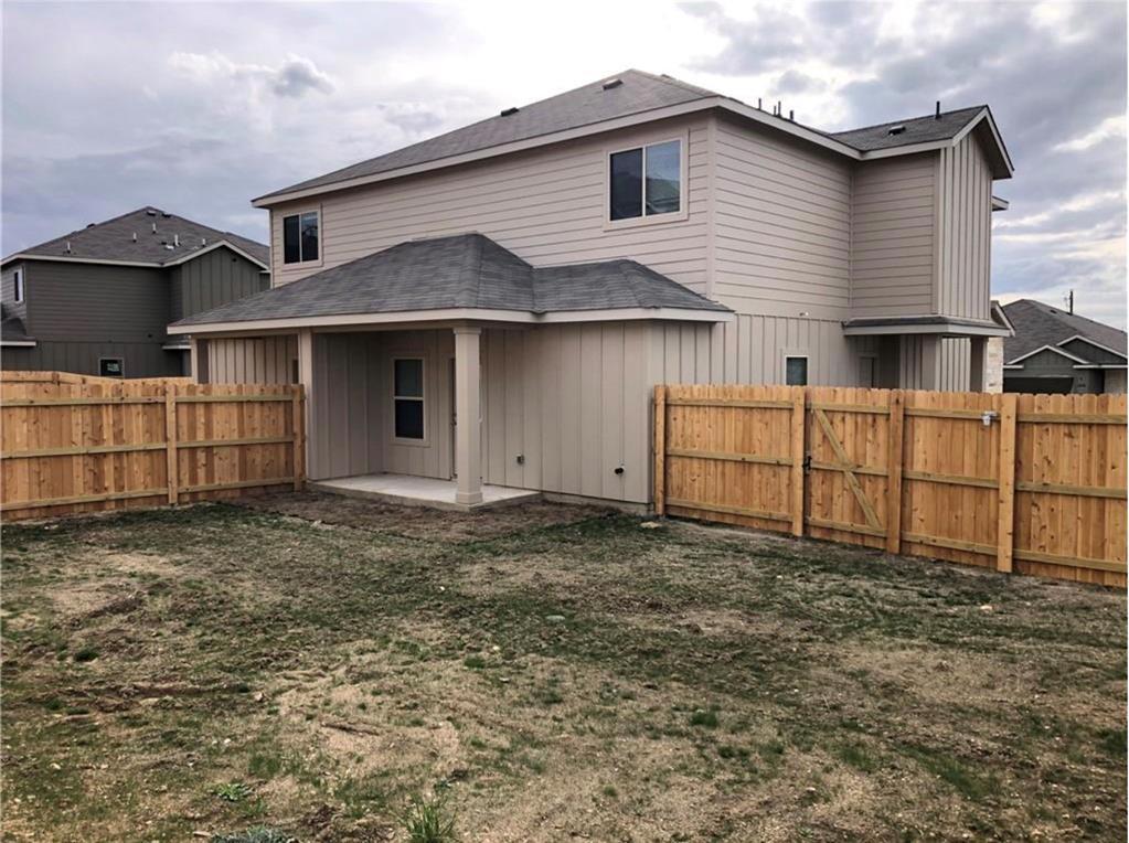 1207 Garland Rd, Georgetown, TX 78626