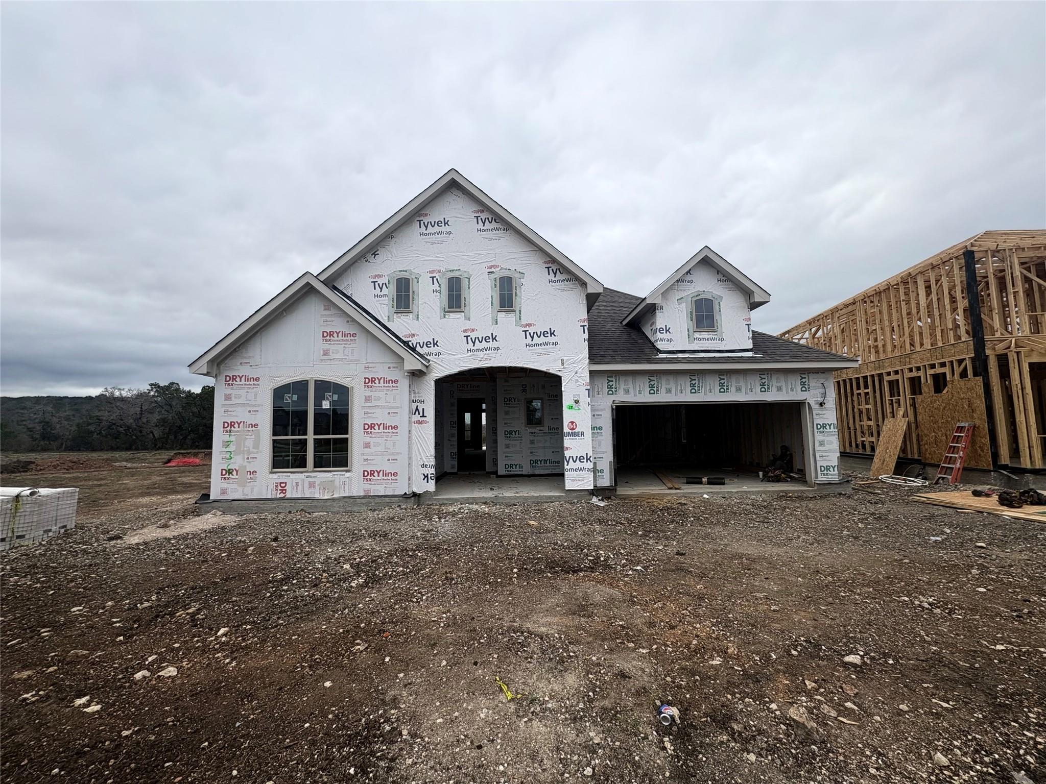 1736 Scenic Heights Ln, Georgetown, TX 78628