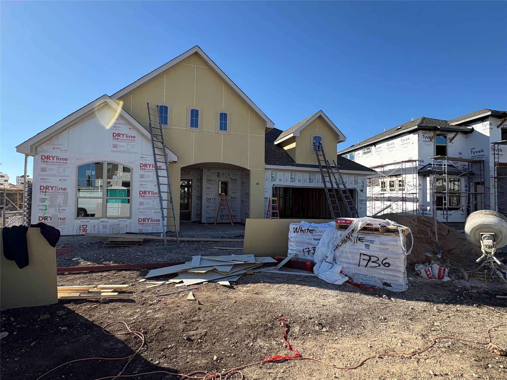 1736 Scenic Heights Ln, Georgetown, TX 78628