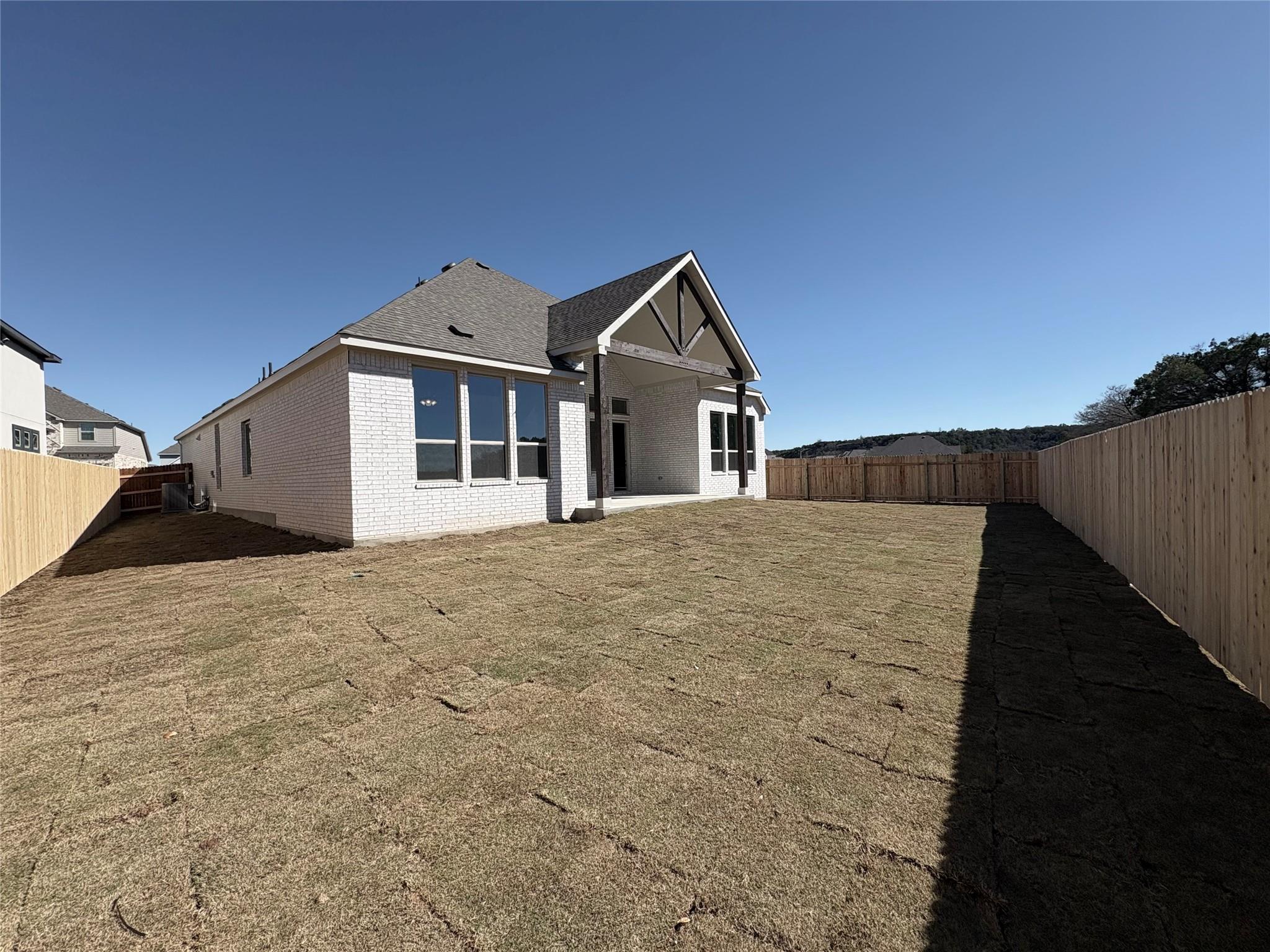 1736 Scenic Heights Ln, Georgetown, TX 78628