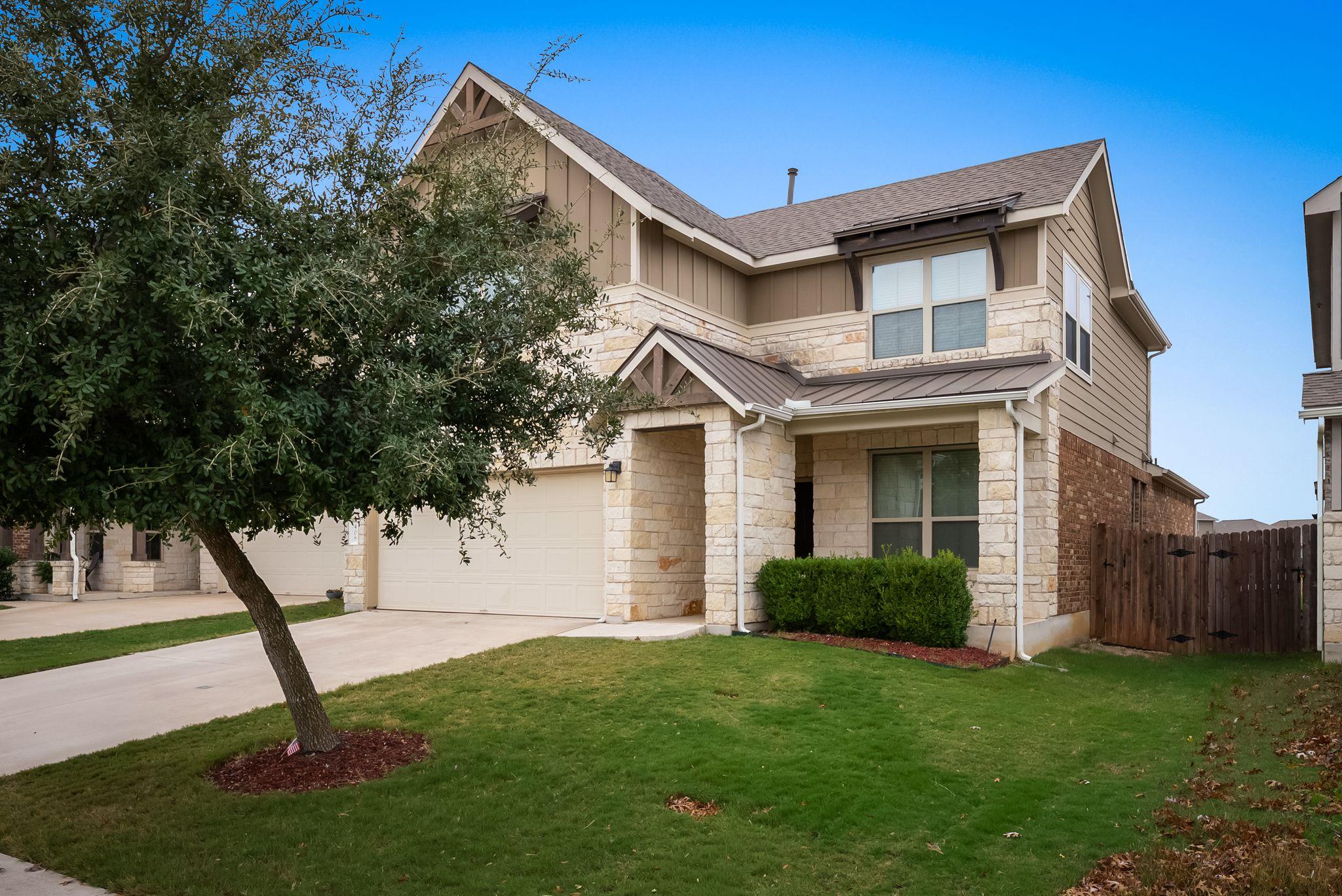 408 Andele Way, Liberty Hill, TX 78642