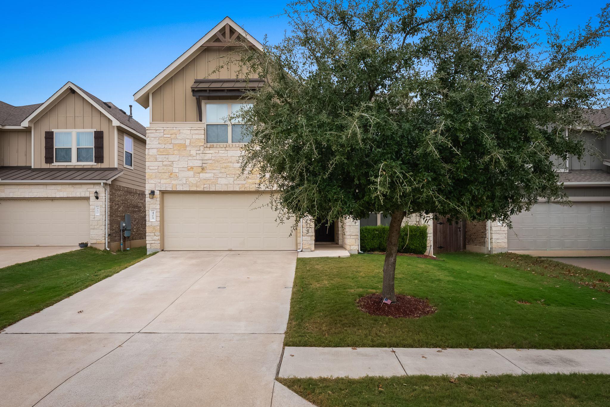 408 Andele Way, Liberty Hill, TX 78642