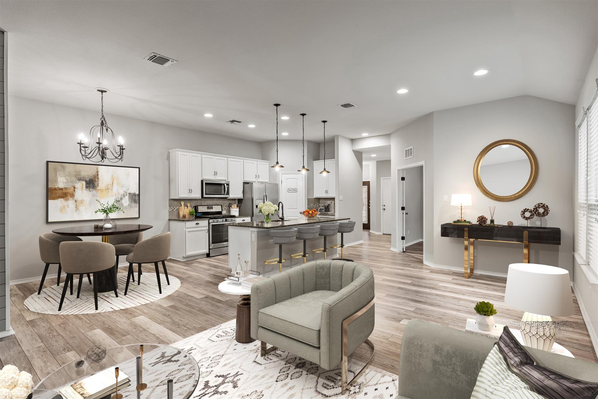 320 Cyril Dr, Hutto, TX 78634