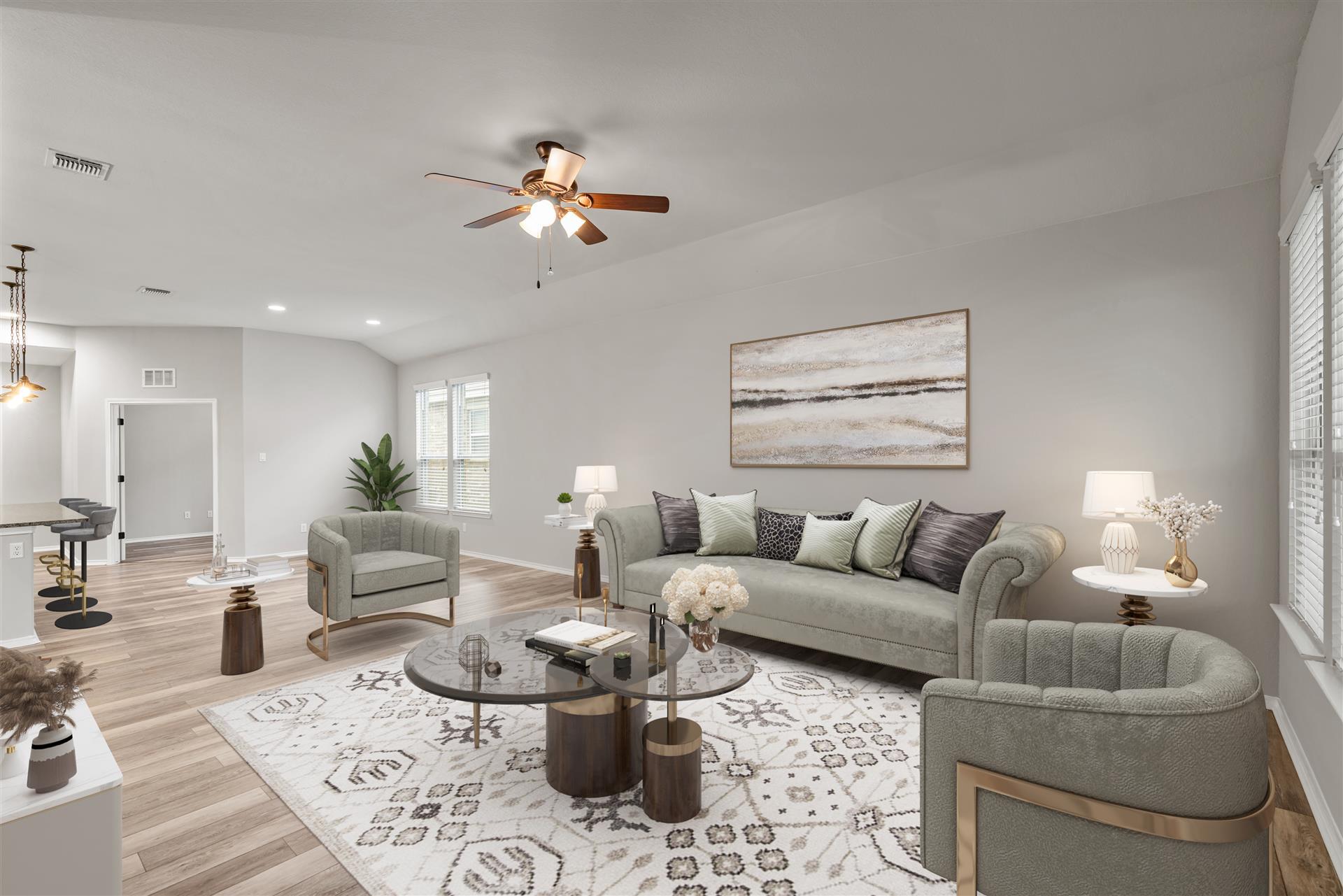 320 Cyril Dr, Hutto, TX 78634