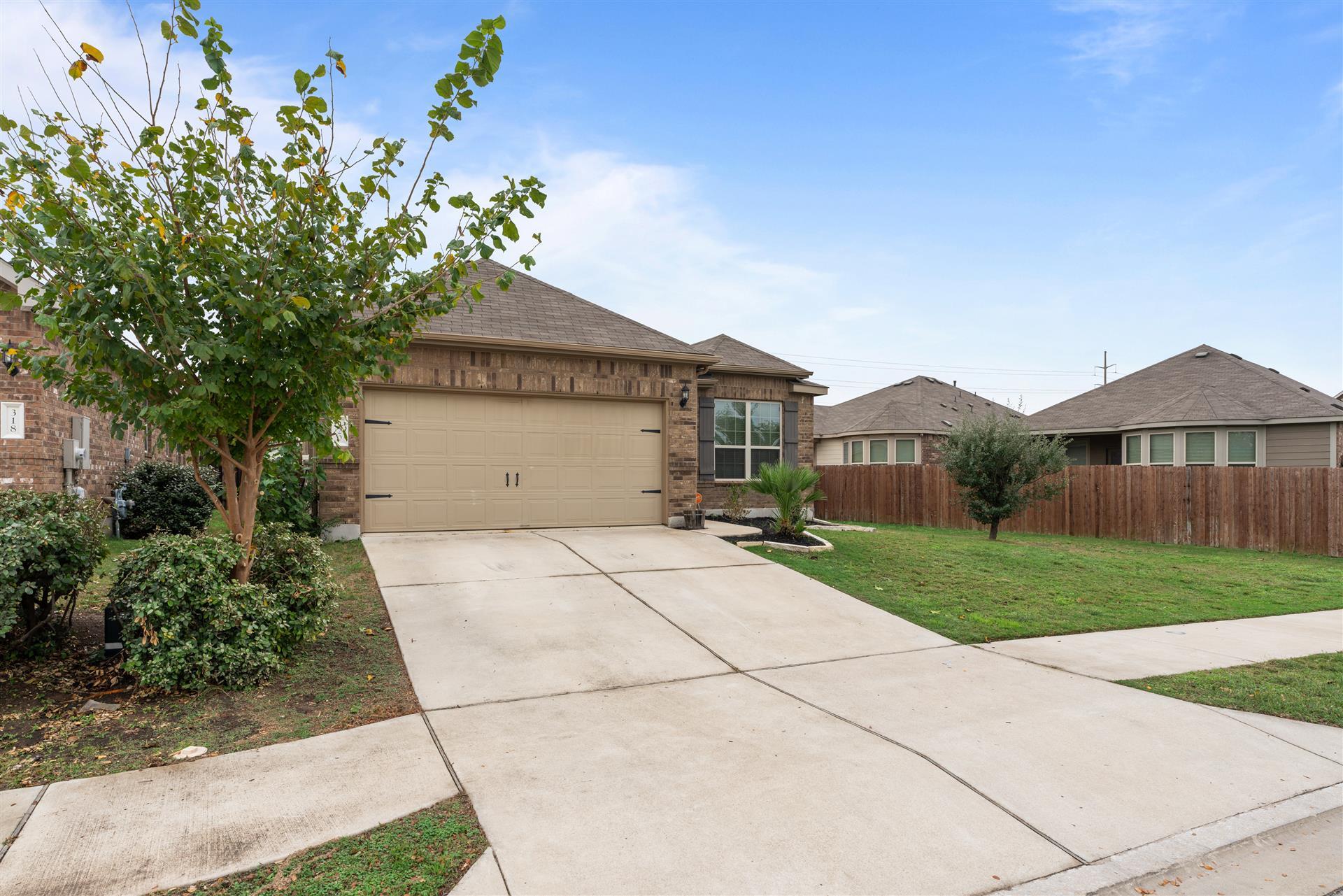 320 Cyril Dr, Hutto, TX 78634