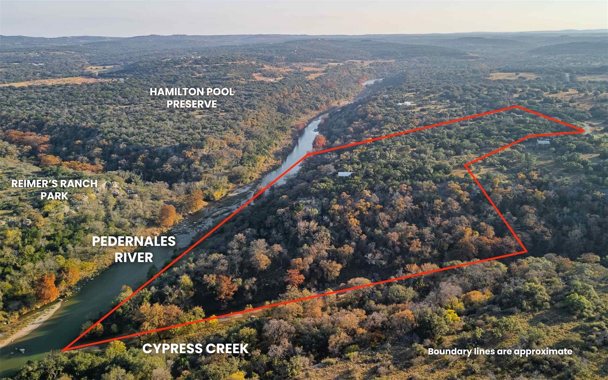 8507 Hammett's Crossing, Round Mountain, TX 78663