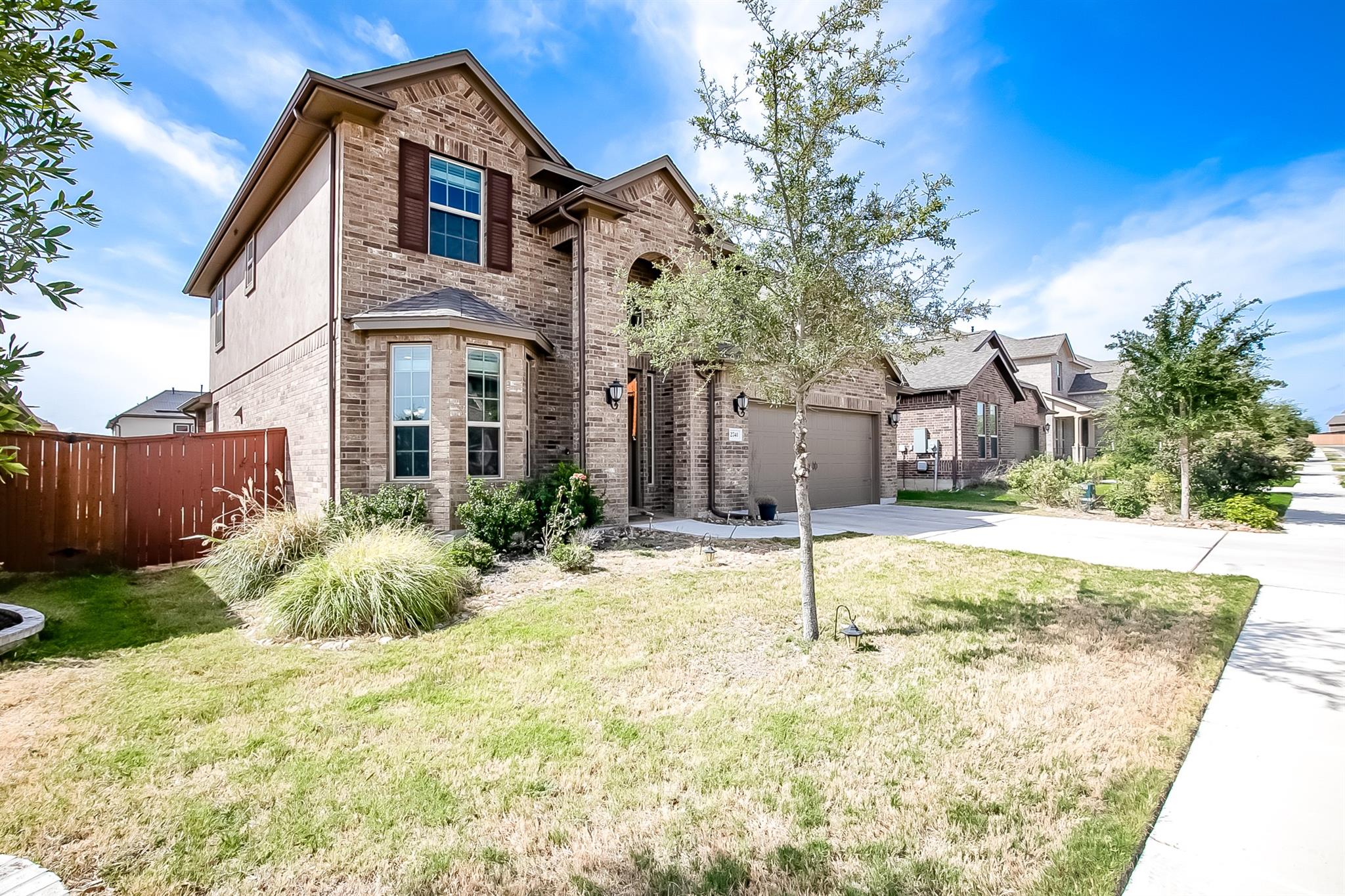 2741 Bocelli Pl, Round Rock, TX 78665