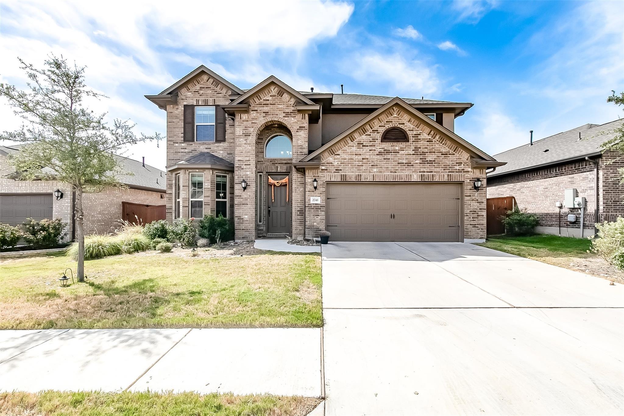 2741 Bocelli Pl, Round Rock, TX 78665