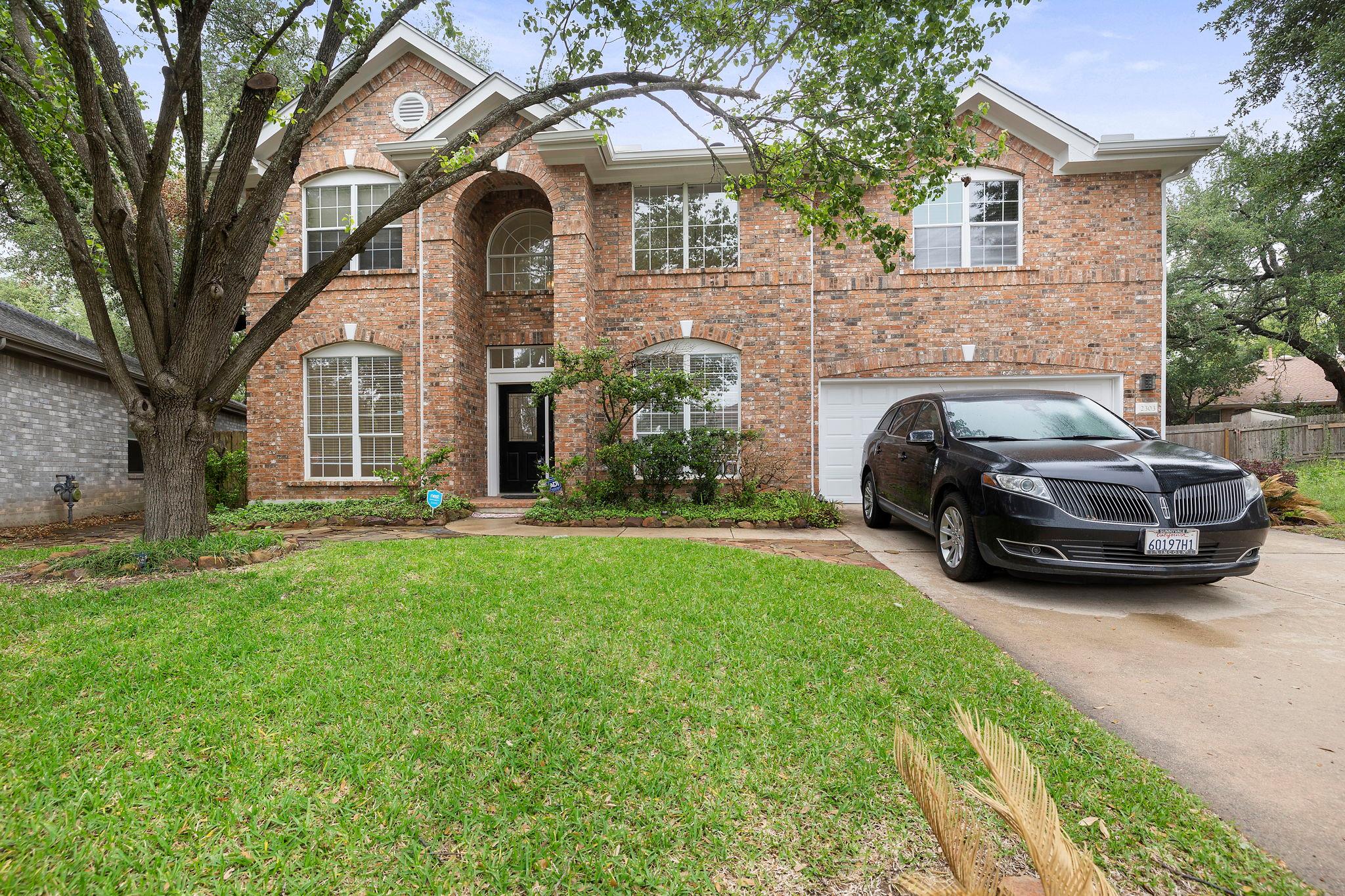 2303 El Sol Dr, Cedar Park, TX 78613