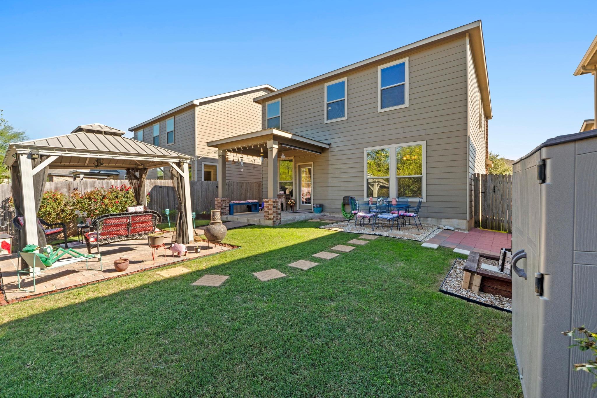 14606 Peregrine Dr, Pflugerville, TX 78660