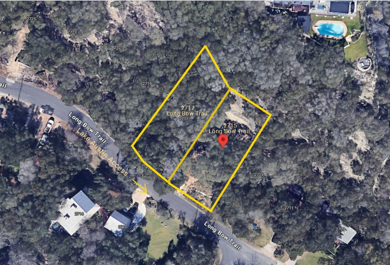 2717 Long Bow Trl, Austin, TX 78734