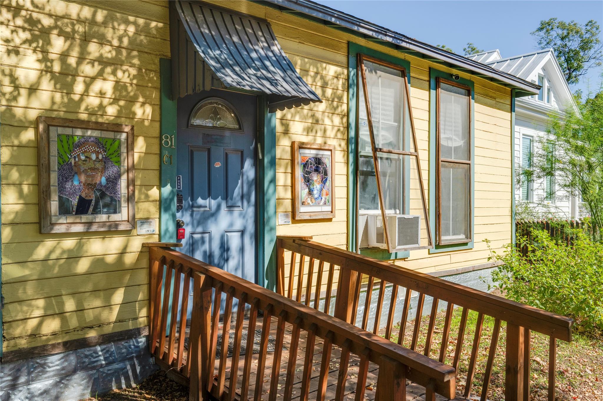 81 San Marcos St # E, Austin, TX 78702