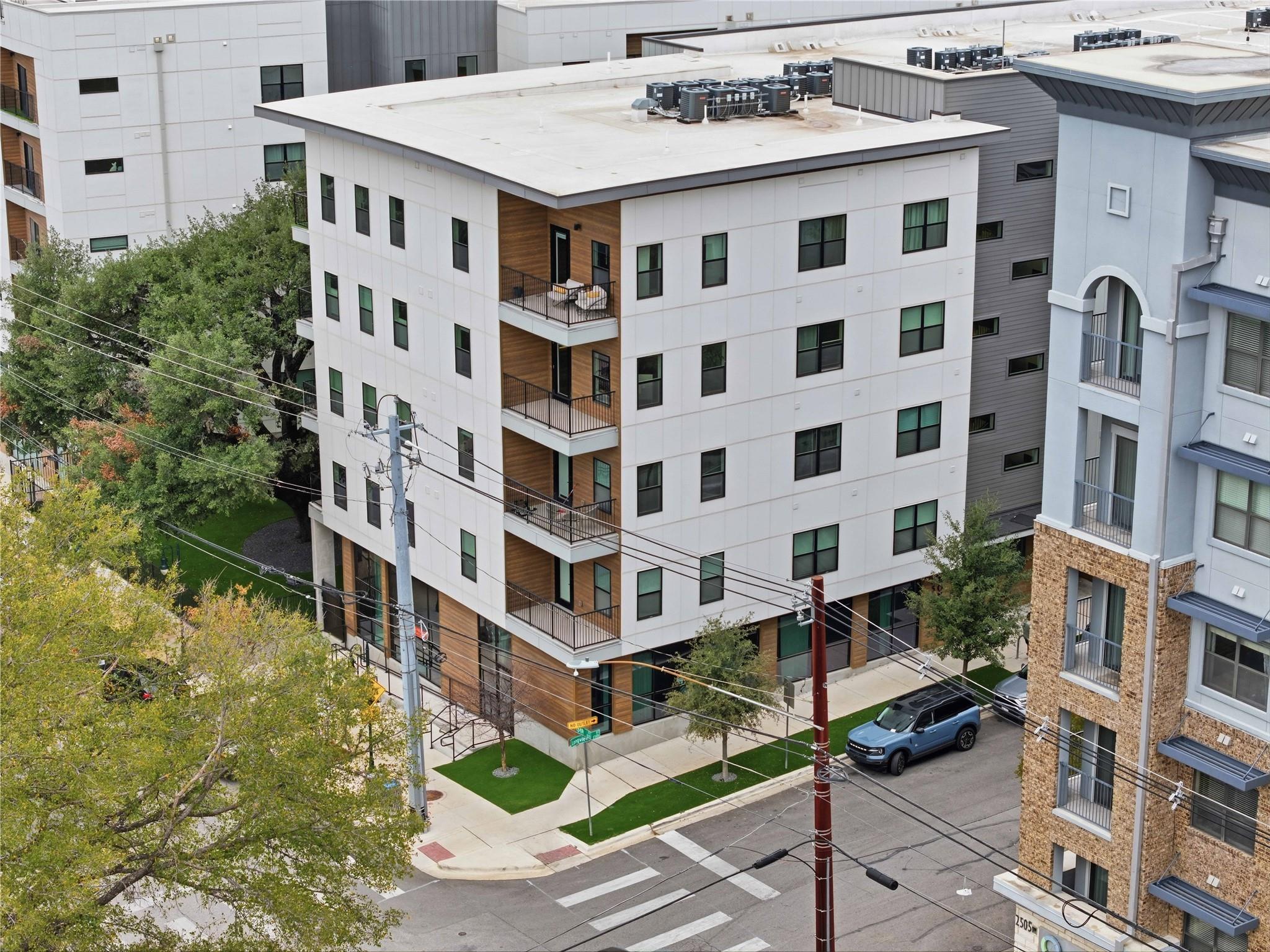 2500 Longview St # 201, Austin, TX 78705