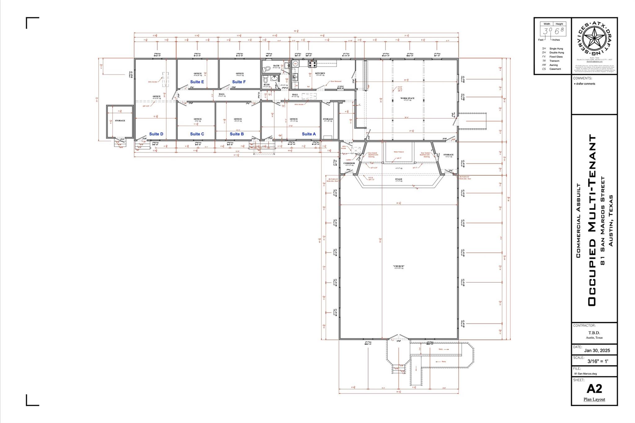 81 San Marcos St # F, Austin, TX 78702