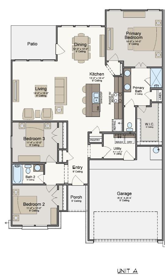 20107 Park Strip St # A, Lago Vista, TX 78645