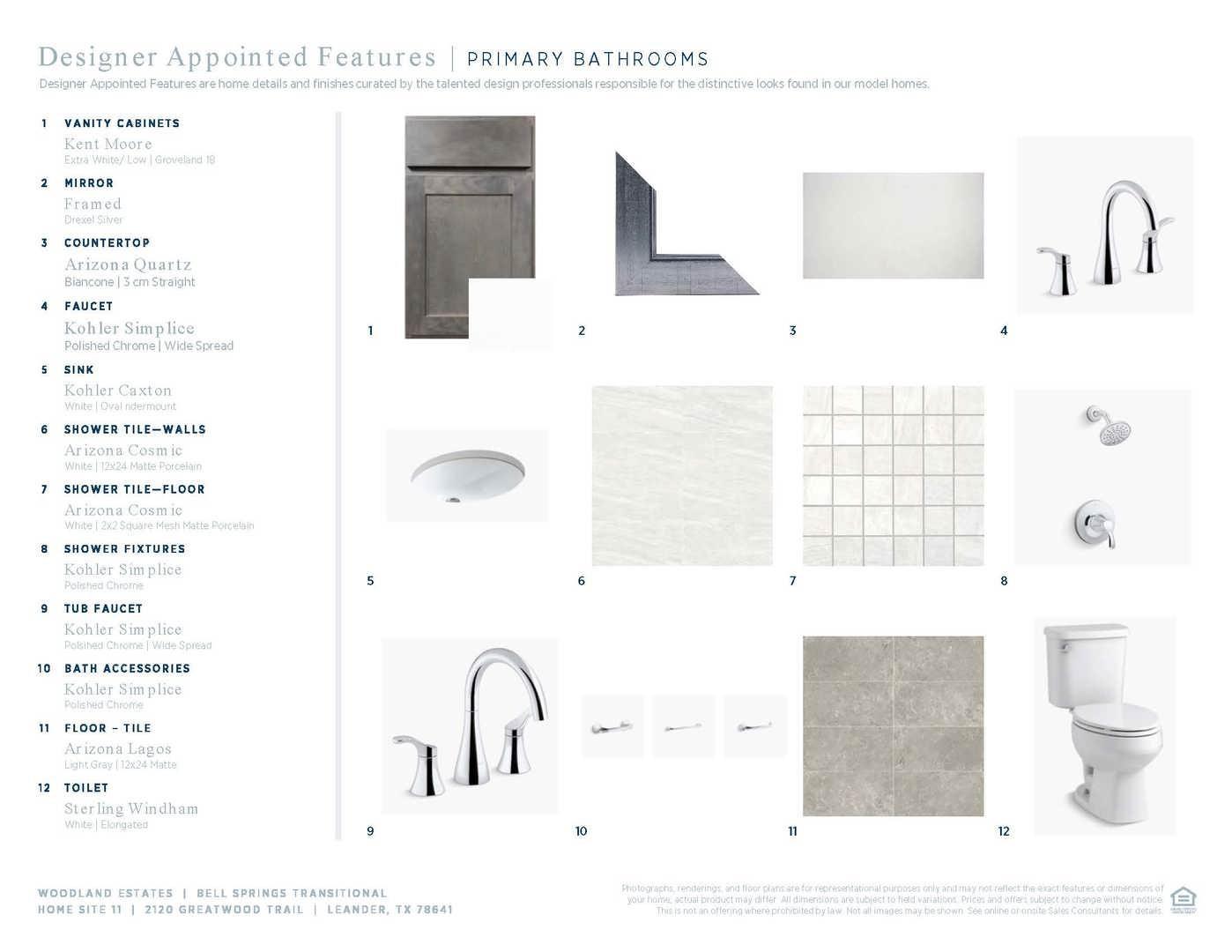 2120 Greatwood Trl, Leander, TX 78641