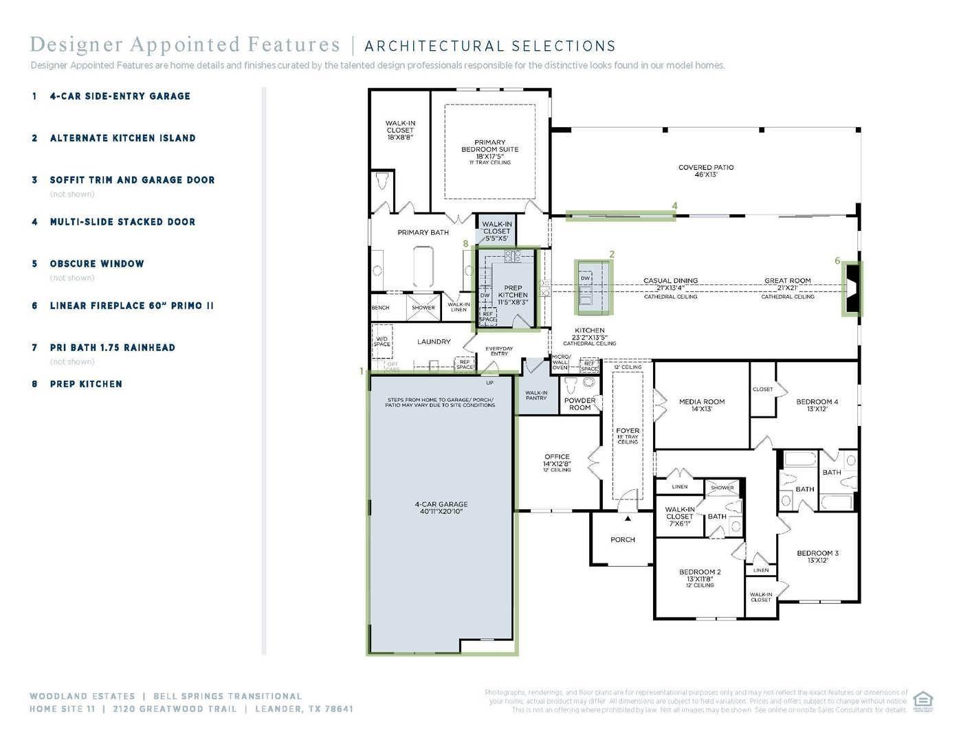 2120 Greatwood Trl, Leander, TX 78641
