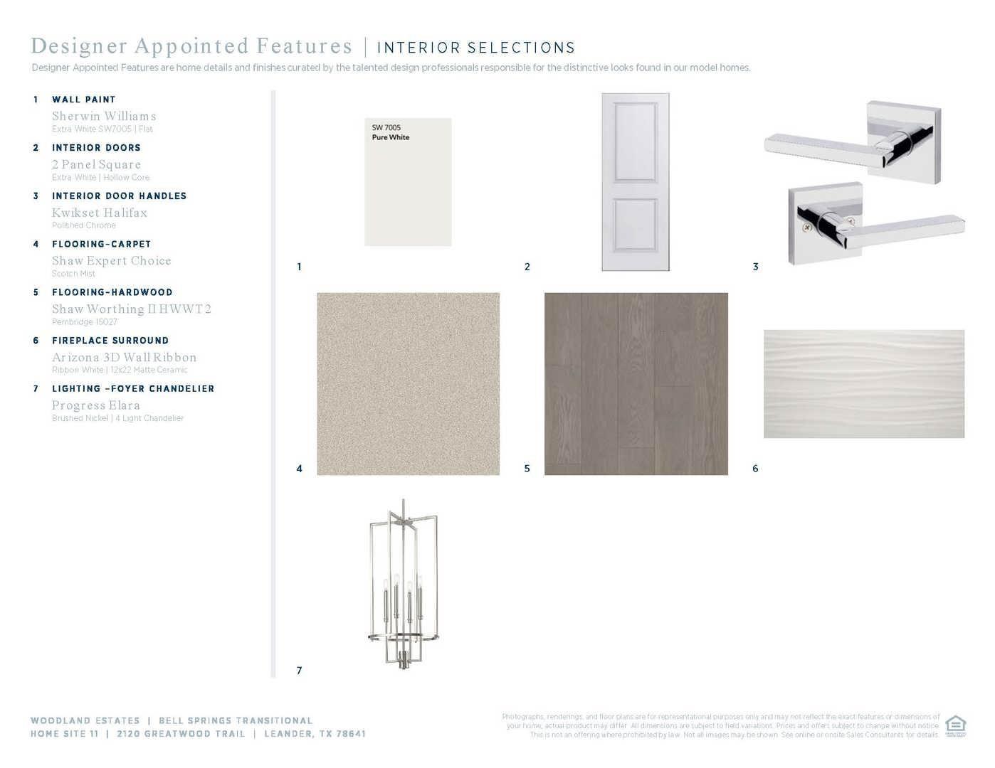 2120 Greatwood Trl, Leander, TX 78641