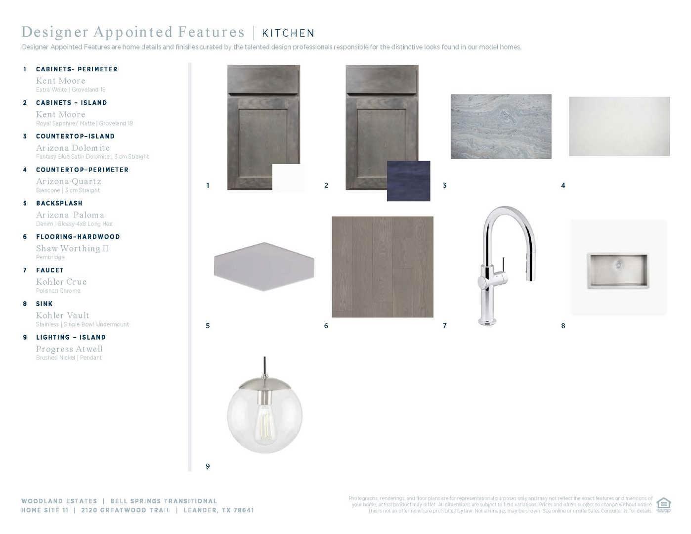 2120 Greatwood Trl, Leander, TX 78641