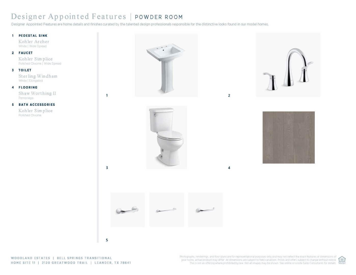 2120 Greatwood Trl, Leander, TX 78641