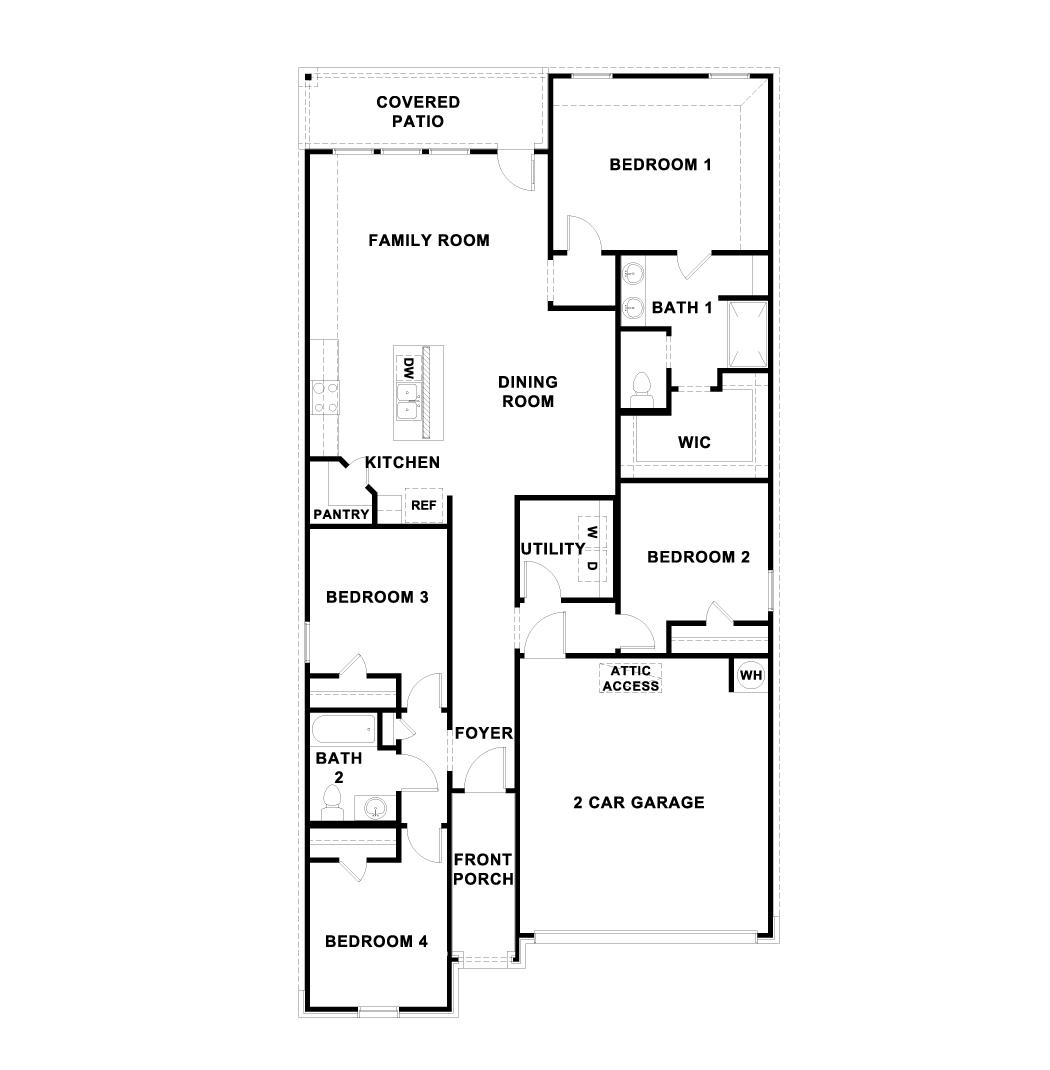 331 Mustang Lake Cir, Buda, TX 78610