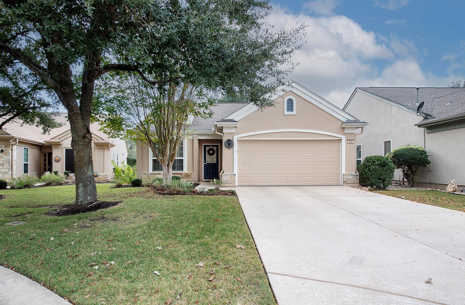 510 Crockett Loop, Georgetown, TX 78633