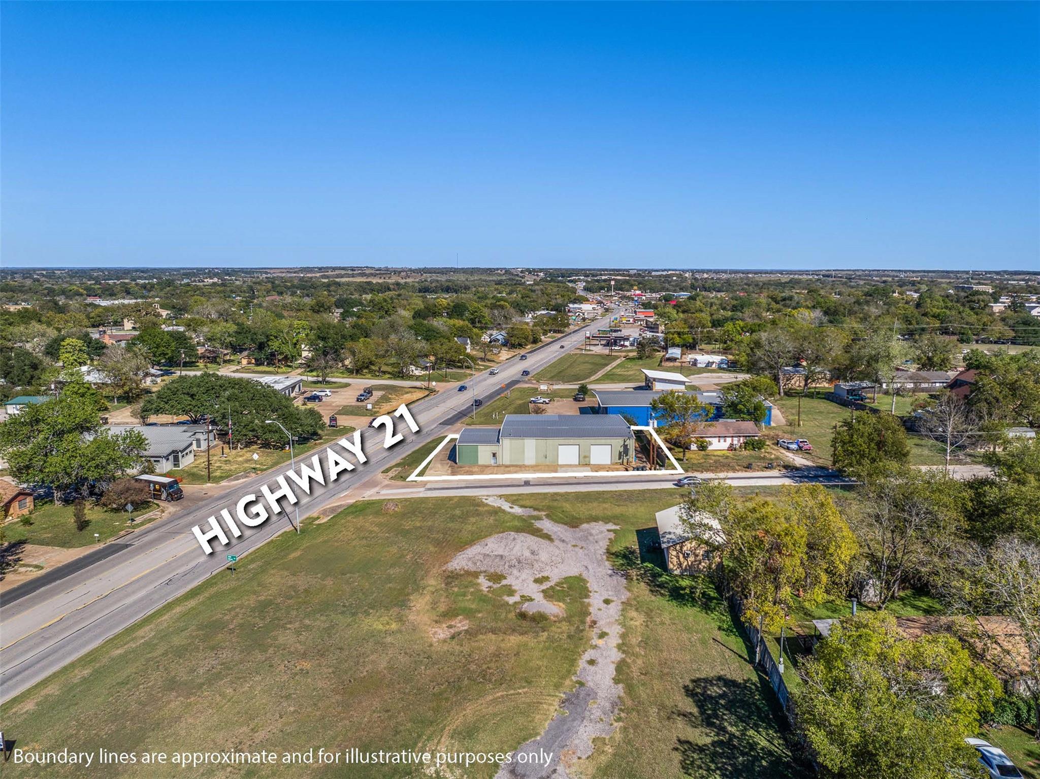 406 N Gray St, Caldwell, TX 77836