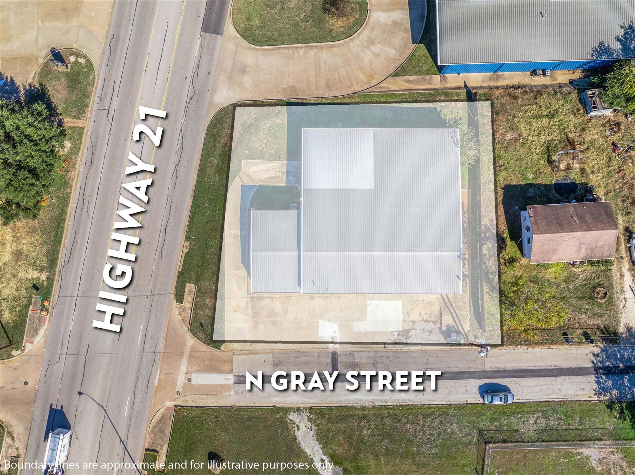 406 N Gray St, Caldwell, TX 77836