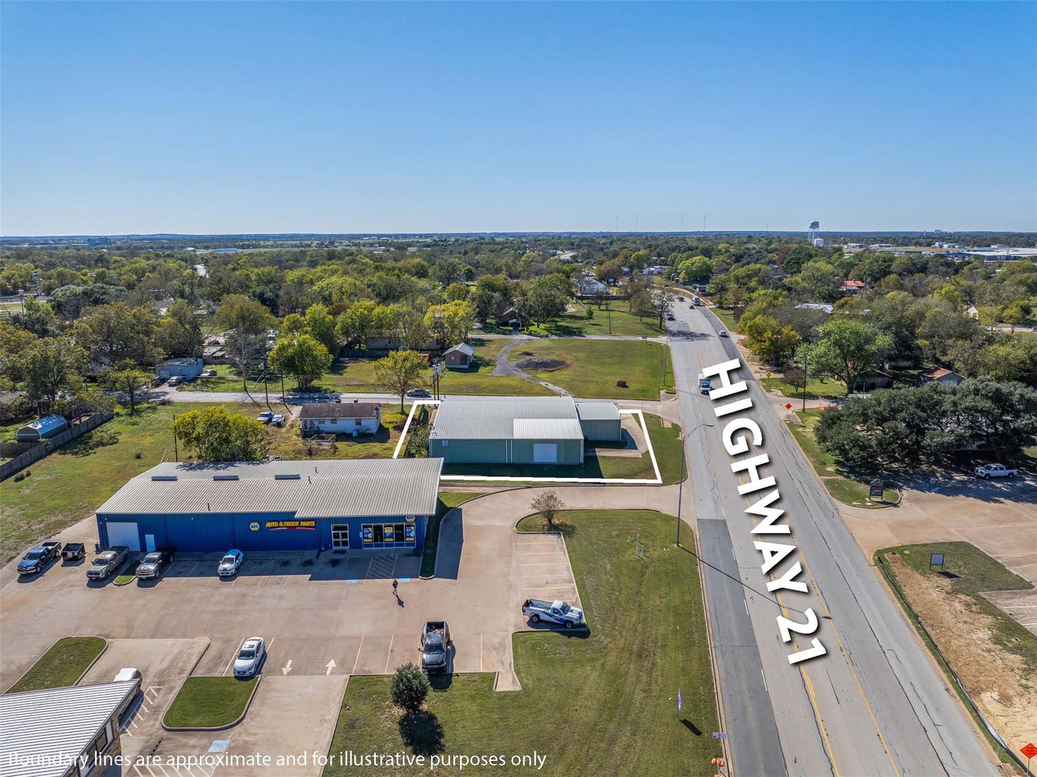 406 N Gray St, Caldwell, TX 77836