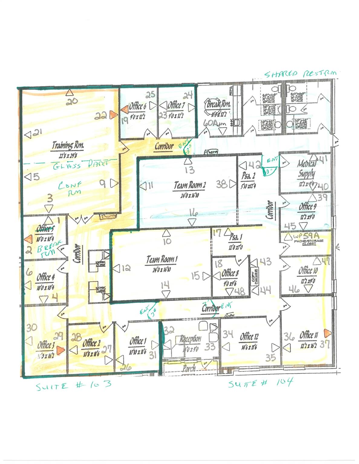 1911 Corporate Dr # 103, San Marcos, TX 78666