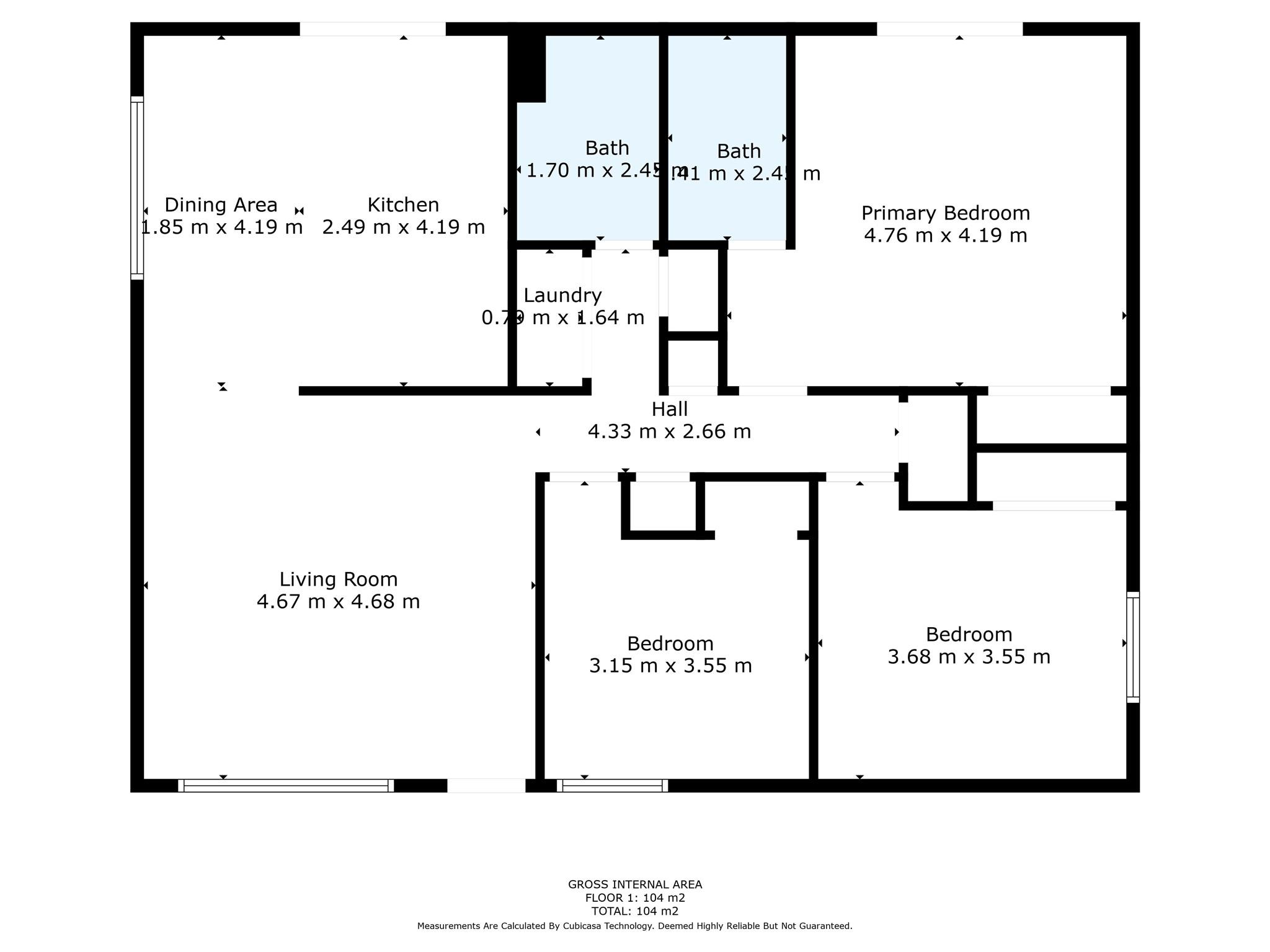 6702 Boleynwood Dr, Austin, TX 78745