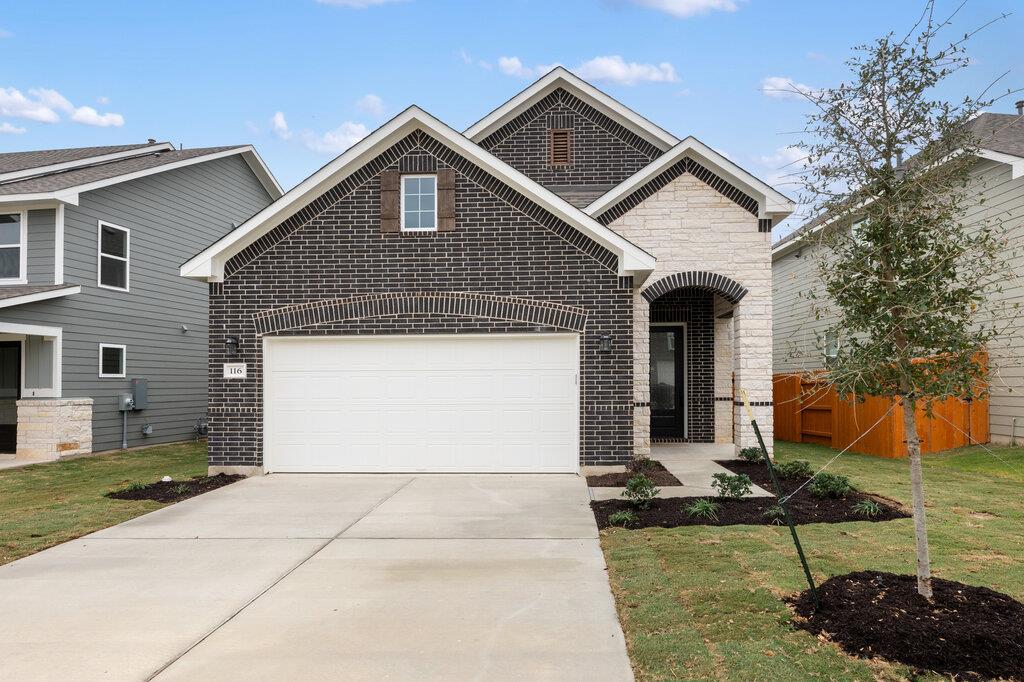 116 Clover Bnd, Liberty Hill, TX 78642