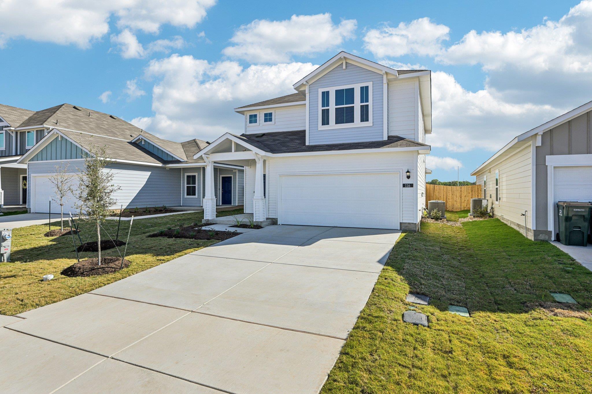 116 Adze Dr, Liberty Hill, TX 78642