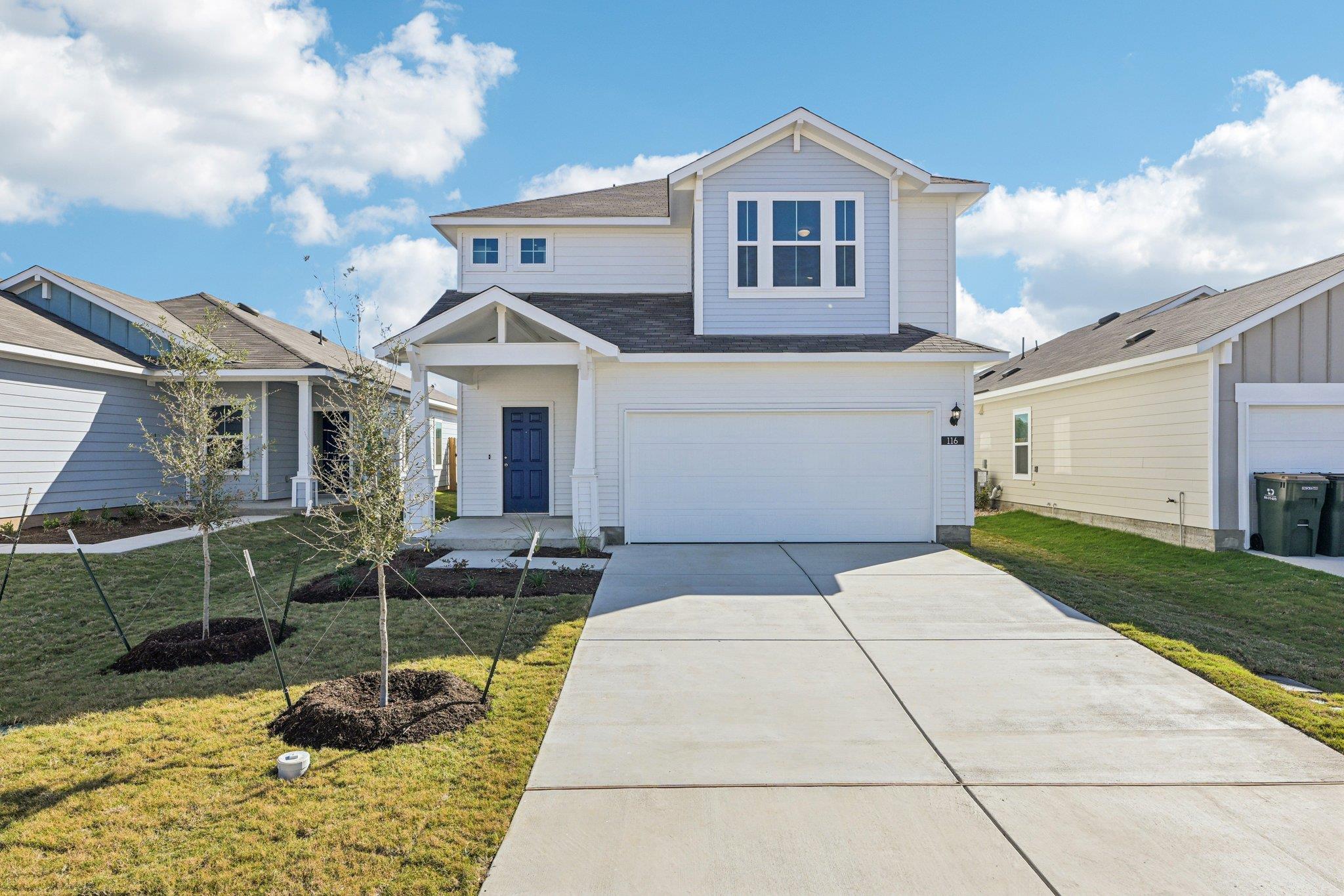 116 Adze Dr, Liberty Hill, TX 78642