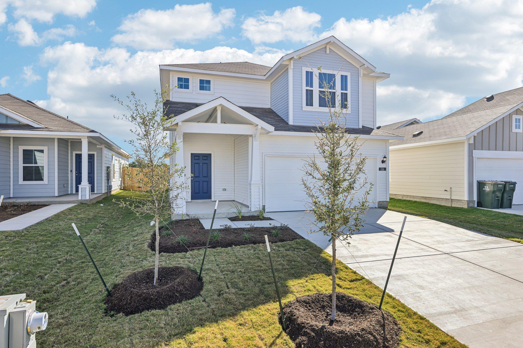 116 Adze Dr, Liberty Hill, TX 78642