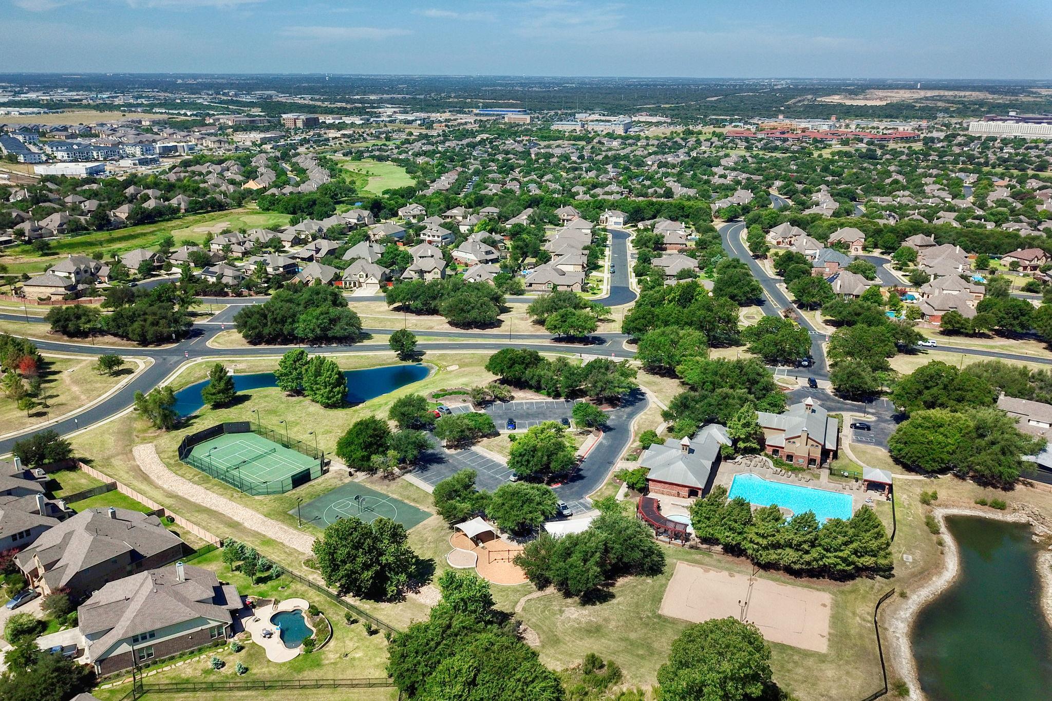 4362 Green Tree Dr, Round Rock, TX 78665
