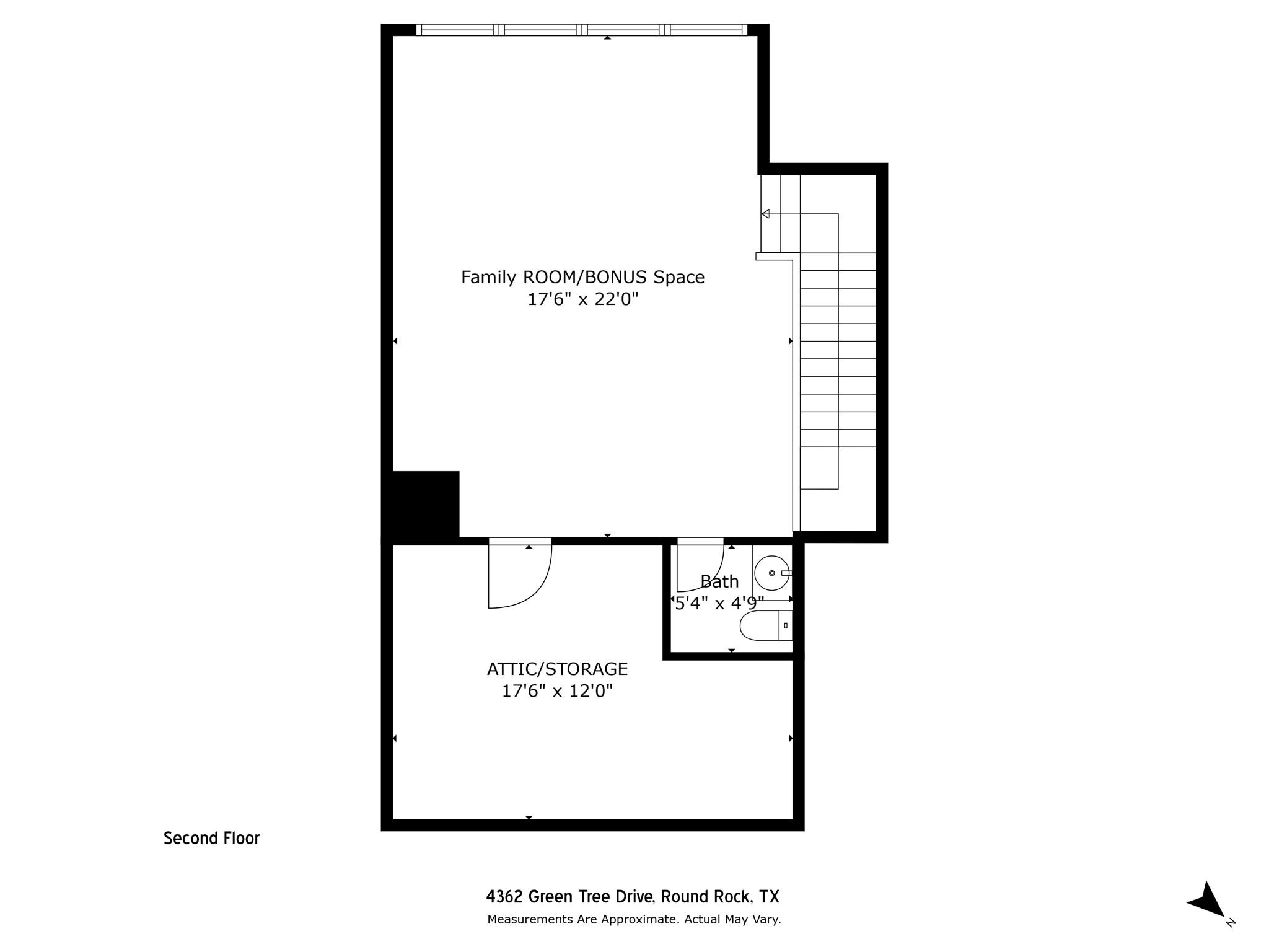 4362 Green Tree Dr, Round Rock, TX 78665