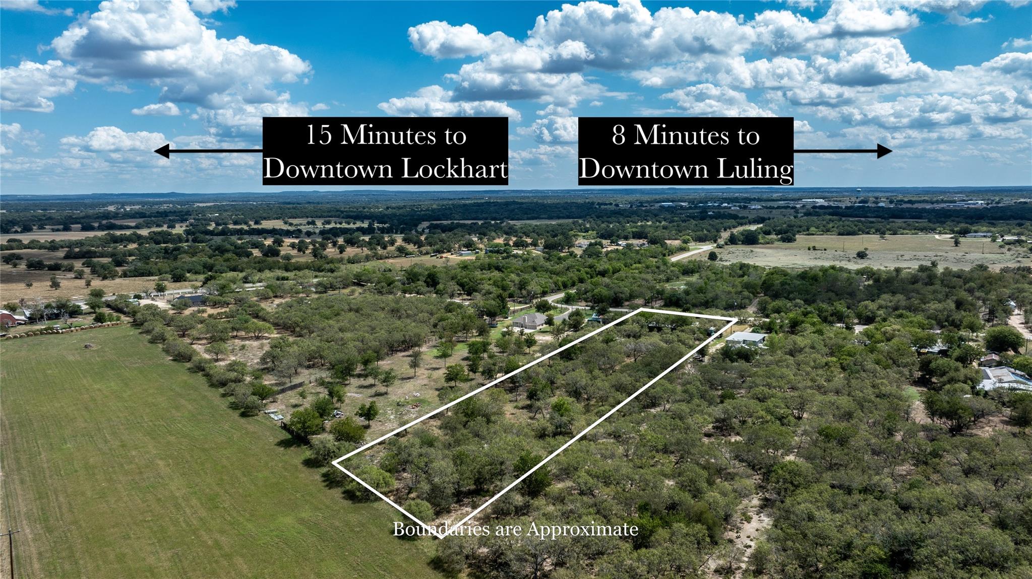 310 Union Hill Rd, Luling, TX 78648