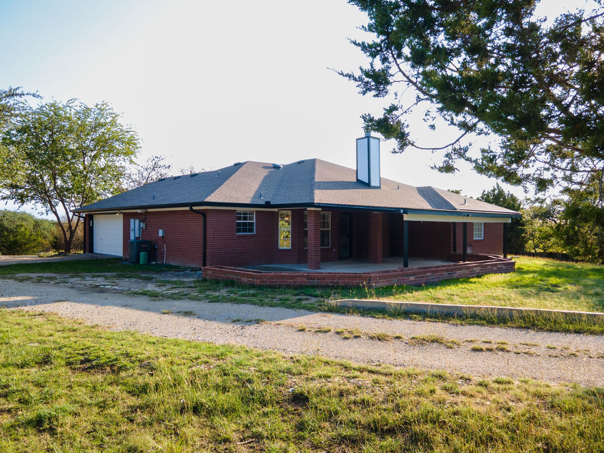 3163 Lomas Rodando Calzada, Kempner, TX 76539