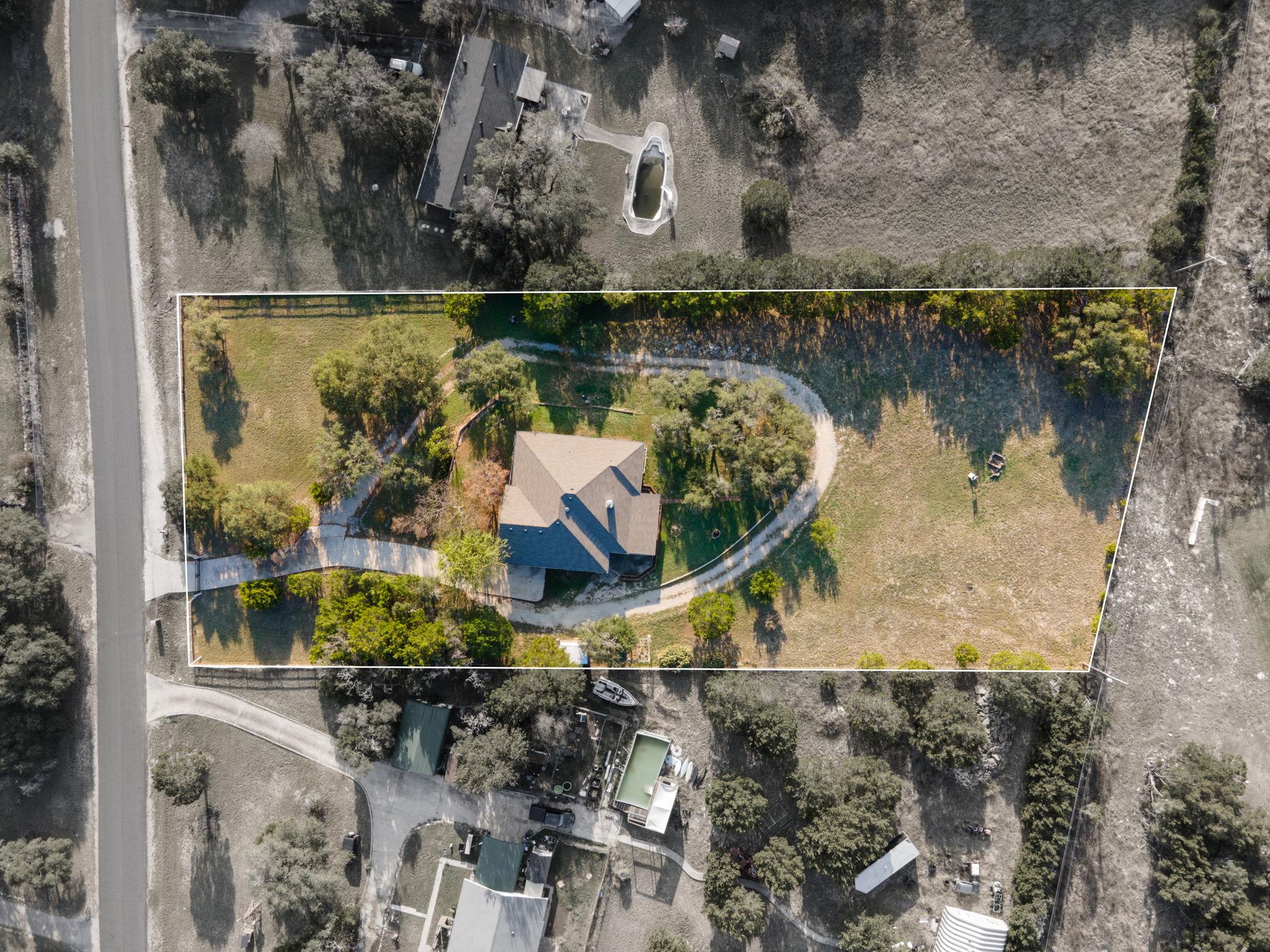 3163 Lomas Rodando Calzada, Kempner, TX 76539