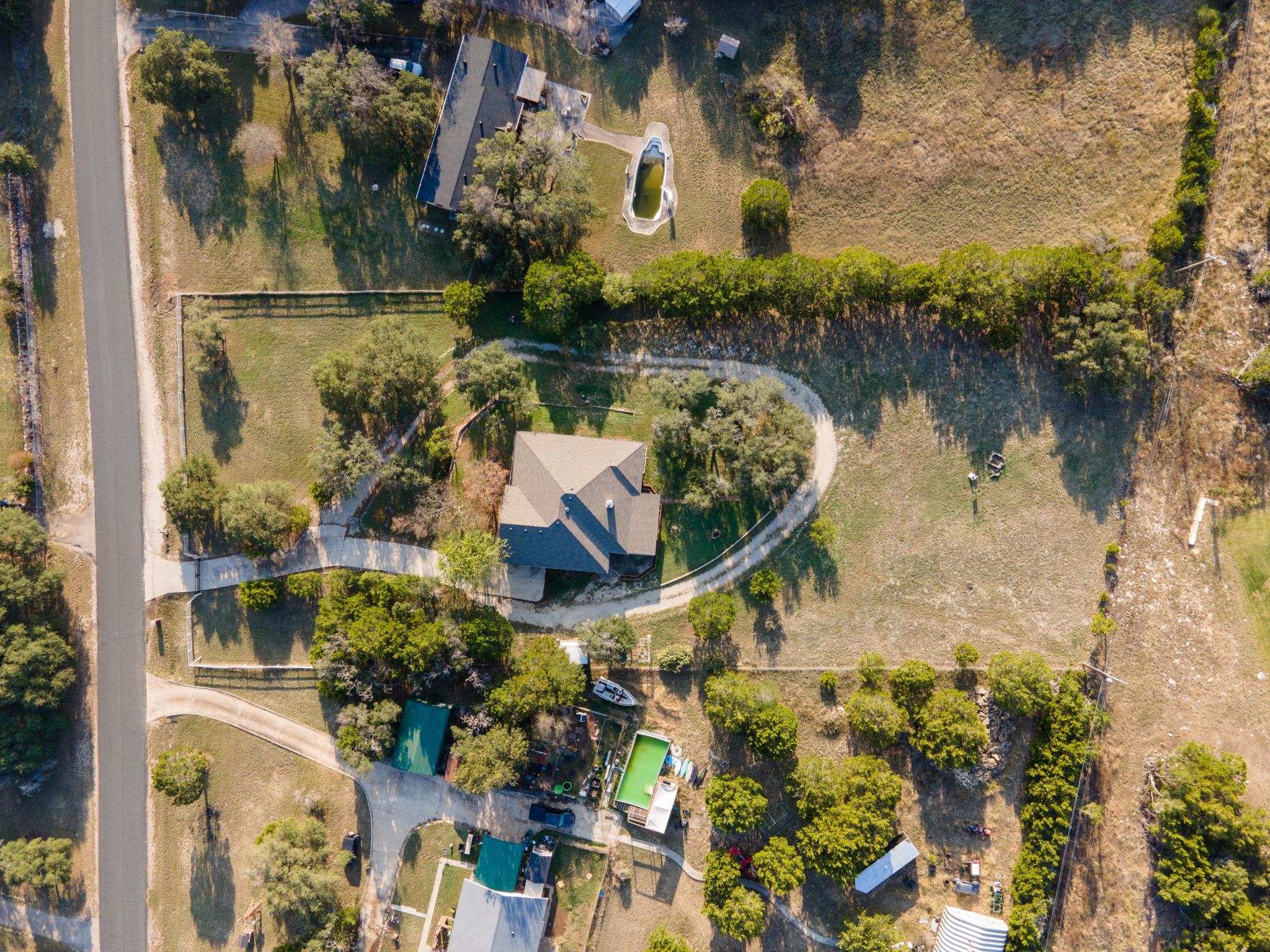 3163 Lomas Rodando Calzada, Kempner, TX 76539