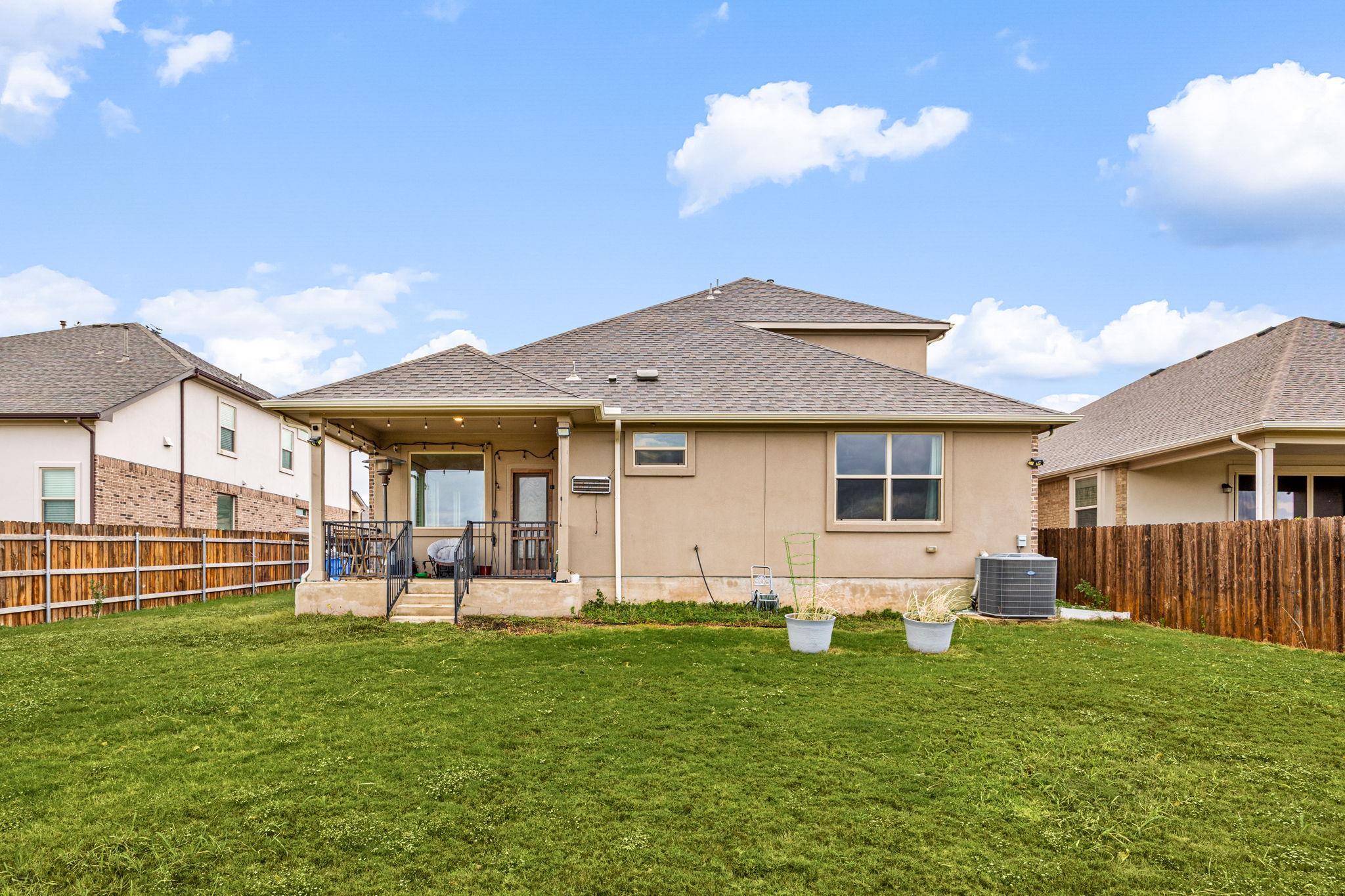 17132 Aventura Ave, Pflugerville, TX 78660