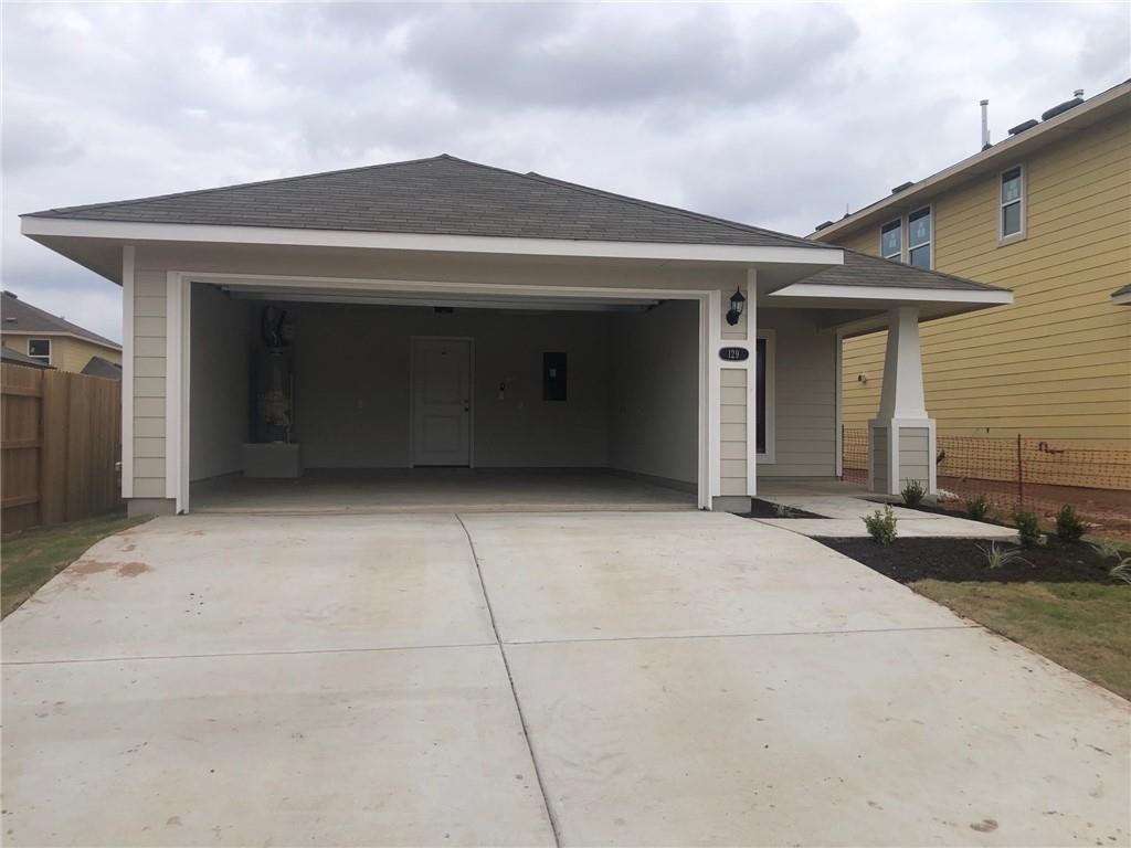 129 BRIGHT FLORA Ln, Maxwell, TX 78666