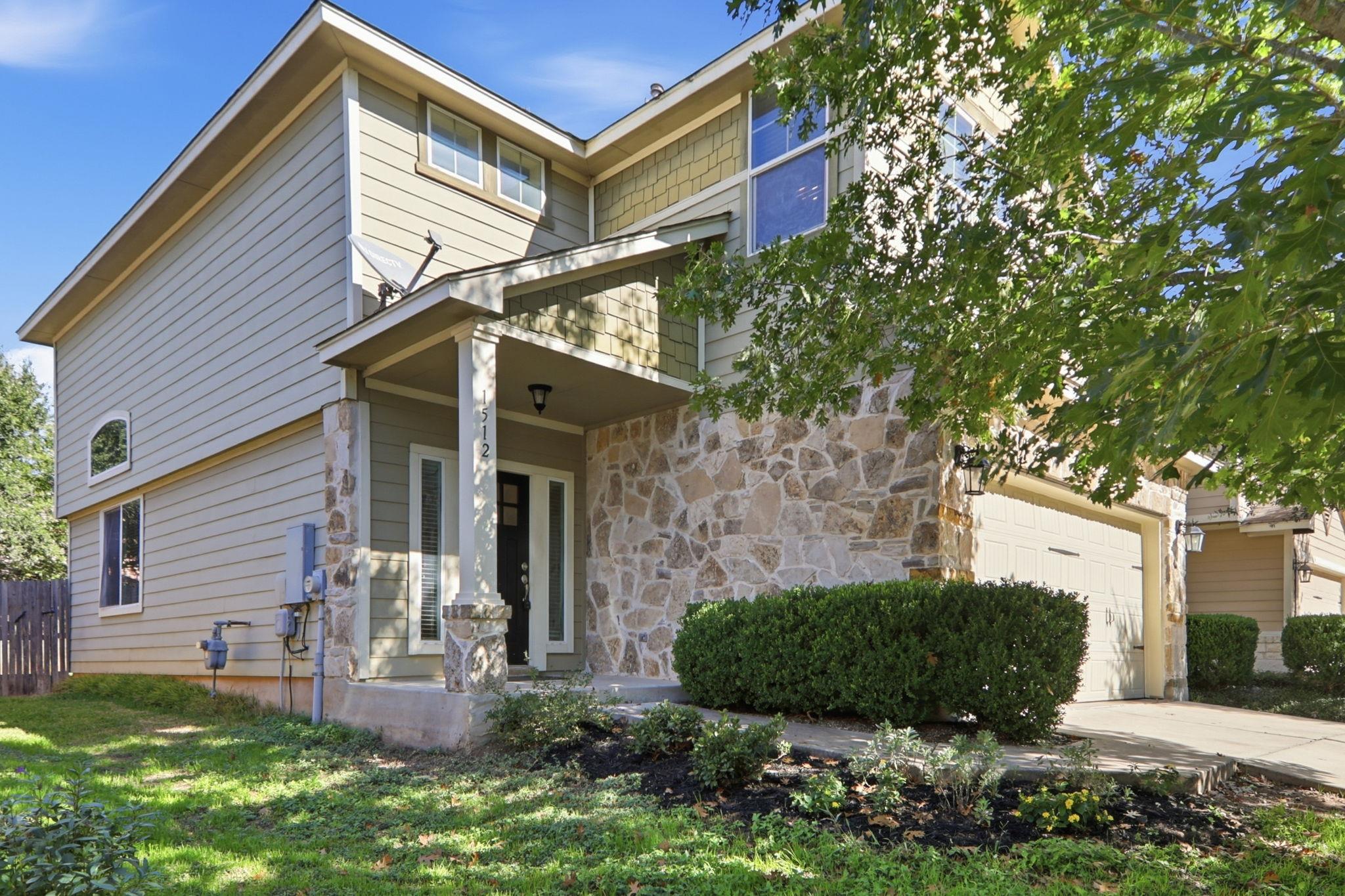 1512 Sugarberry Ln, Austin, TX 78748