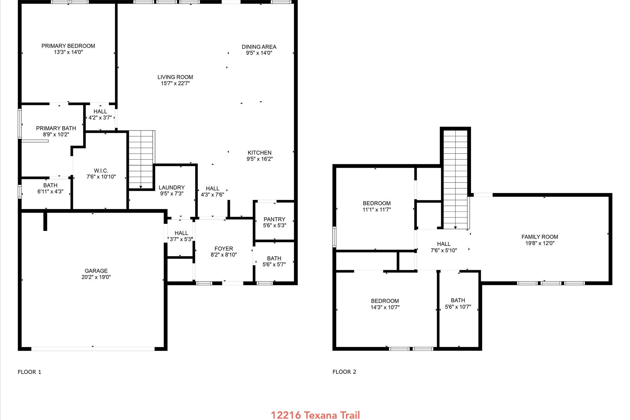 12216 Texana Trl, Manor, TX 78653