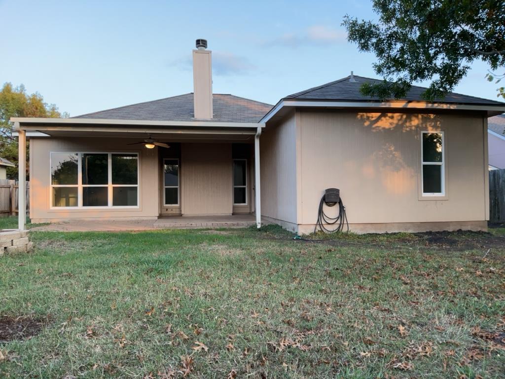 203 Kates Way, Hutto, TX 78634