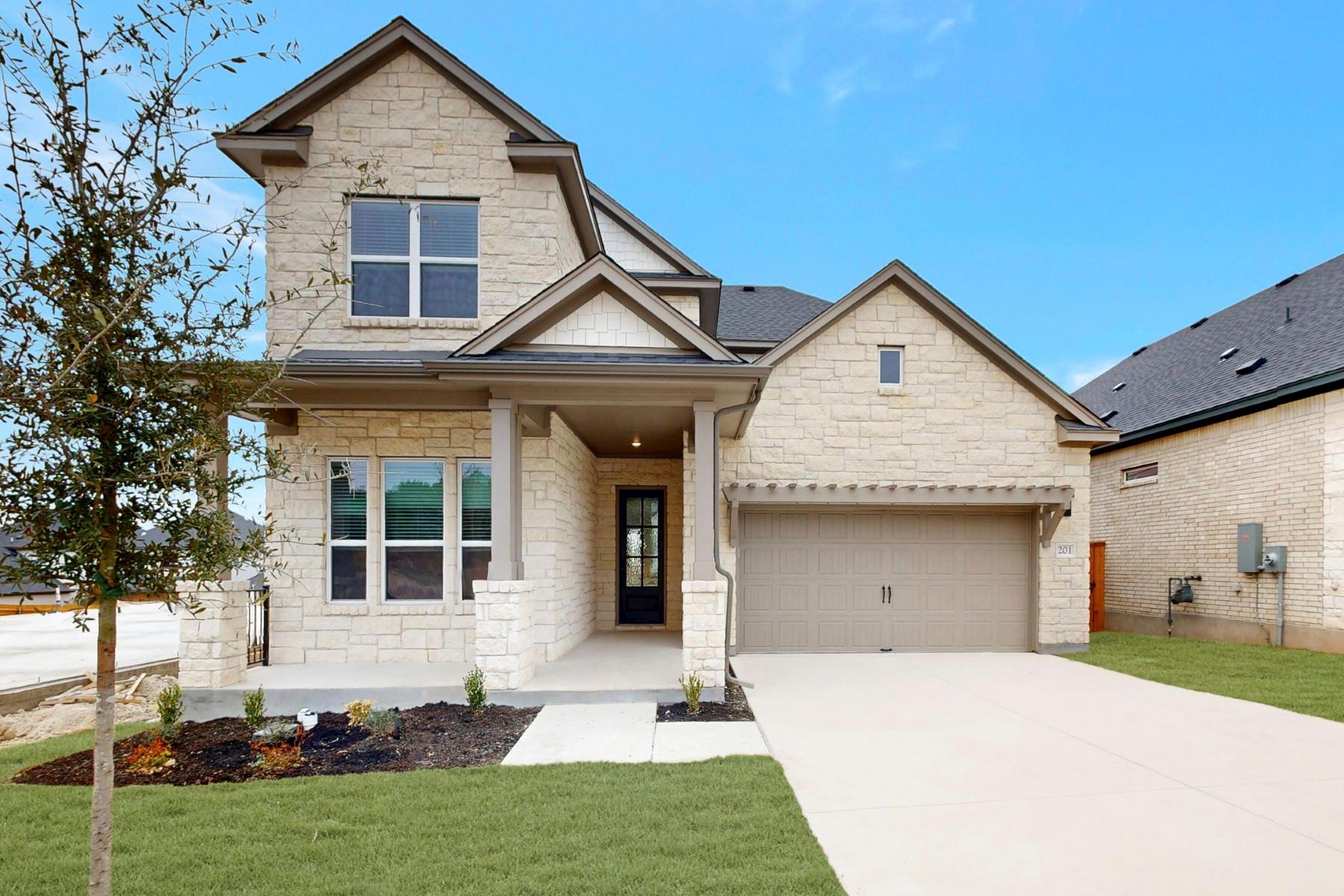 201 Bishop Wood Rd, Dripping Springs, TX 78620