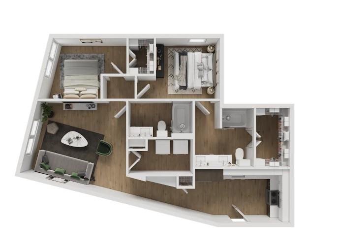 320 Goll St # 2105, Kyle, TX 78640