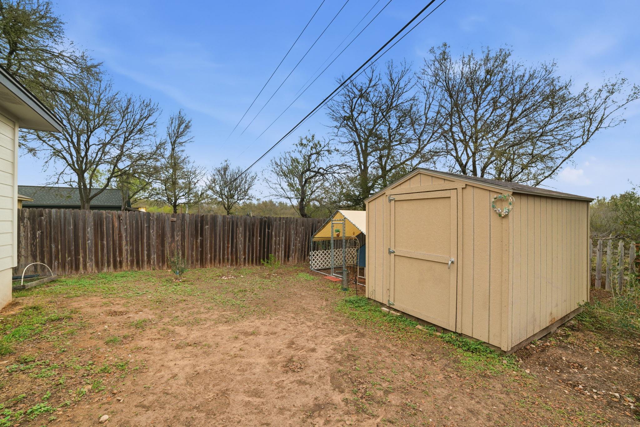 104 S Mockingbird Cir, Cedar Creek, TX 78612