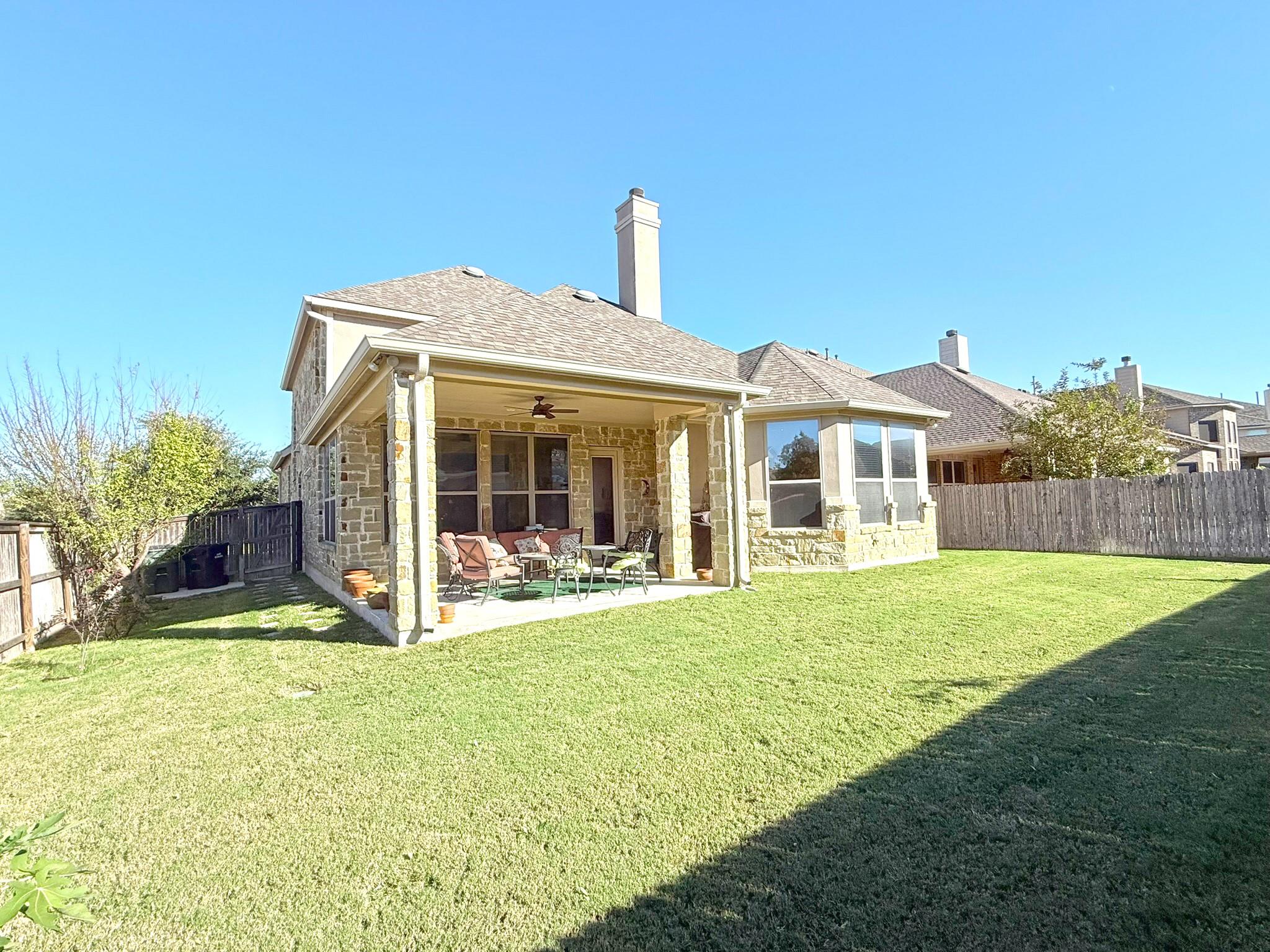 100 Orvieto Cv, Liberty Hill, TX 78642